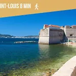 L'azur Du Mourillon Plages&extérieur Au Mitre Tolón