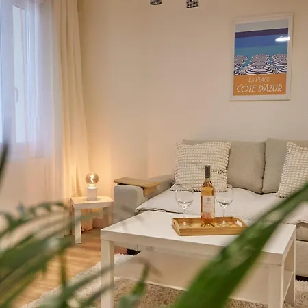 Apartament L'azur Du Mourillon Plages & Exterieur Au Mitre *