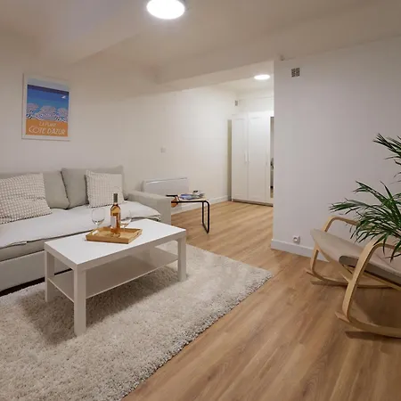 L'azur Du Mourillon Plages & Exterieur Au Mitre Apartament *