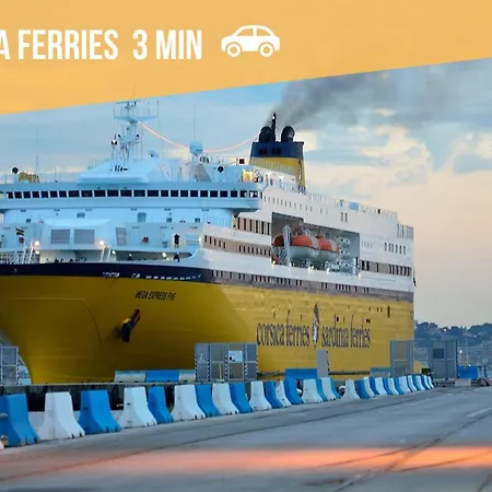 L'azur Du Mourillon Plages&extérieur Au Mitre Apartamento