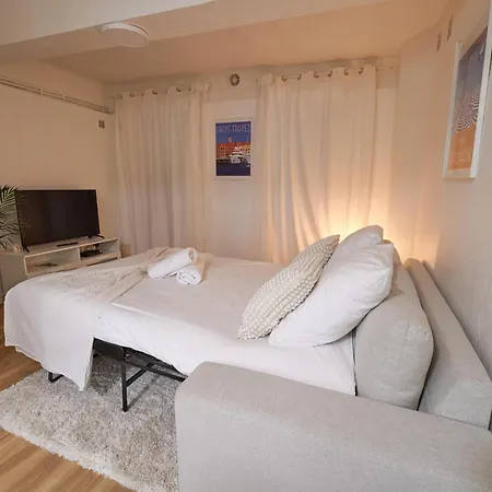 L'azur Du Mourillon Plages & Exterieur Au Mitre Toulon