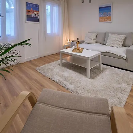 Daire L'azur Du Mourillon Plages & Exterieur Au Mitre Toulon