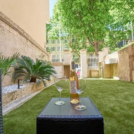 L'azur Du Mourillon Plages & Exterieur Au Mitre Apartment